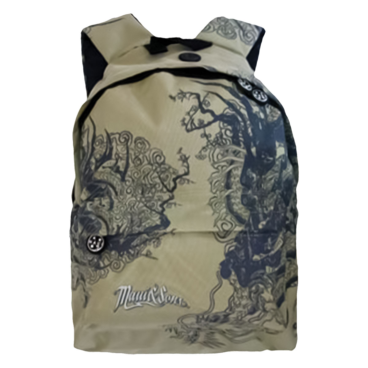 MAUI SHT4 - Mochila grande (29x43x13cm)